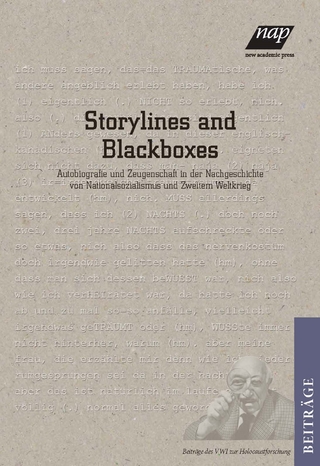 Storylines and Blackboxes