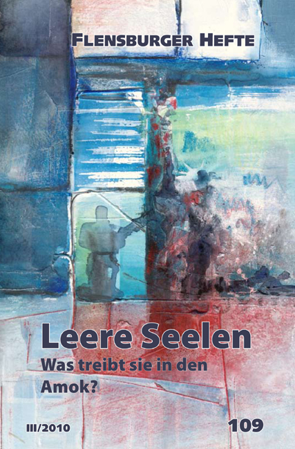 Leere Seelen - Wolfgang Weirauch, Michael Alberts, Michael Birnthaler, Uwe Buermann, Jorit Hillendahl, Renate Hasselberg, Matthias Klau&szlig;ner, Gisela Mayer, Manfred Spitzer