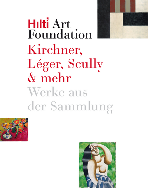 Kirchner, L&eacute;ger, Scully & mehr