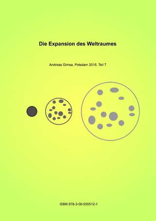 Die Expansion des Weltraumes