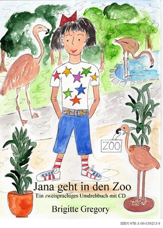 Jana geht in den Zoo / Liz goes to the zoo