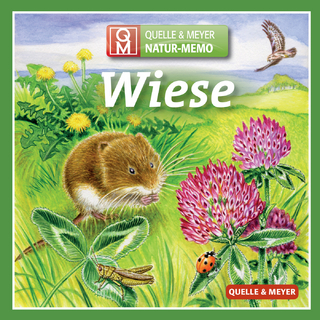 Natur-Memo „Wiese“