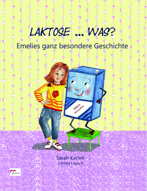 Laktose...Was? - Sarah Karimi