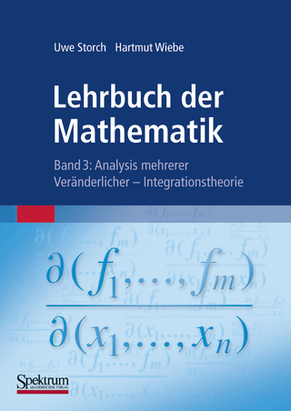 Lehrbuch der Mathematik, Band 3