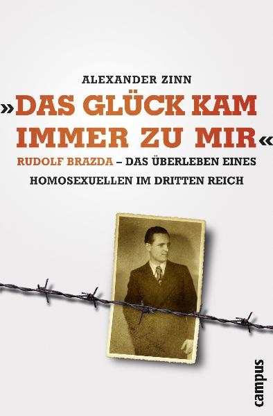 "Das Gl&uuml;ck kam immer zu mir" - Alexander Zinn