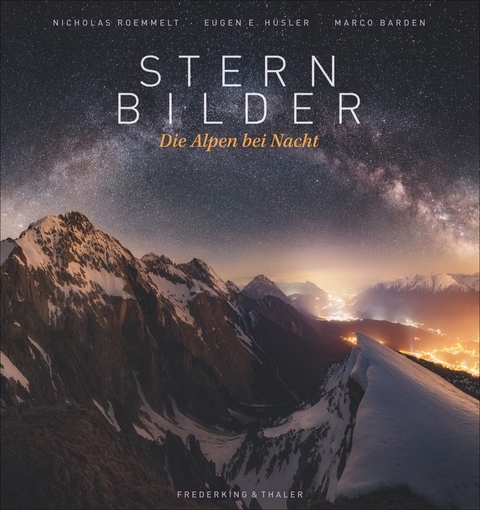 Sternbilder - Nicholas Roemmelt, Eugen E. H&uuml;sler, Marco Barden