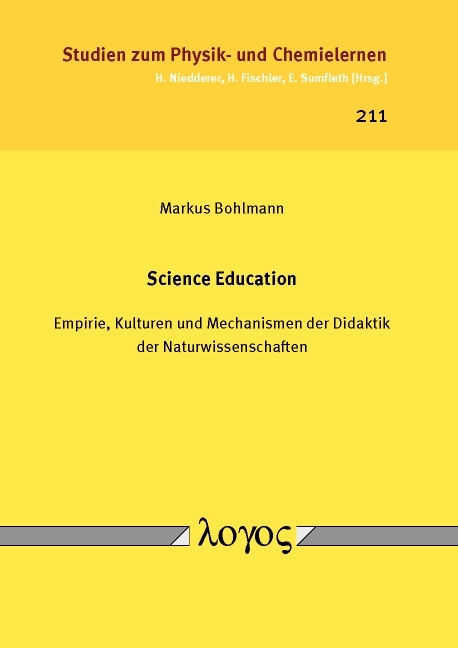 Science Education - Markus Bohlmann