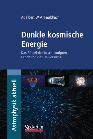 Dunkle kosmische Energie