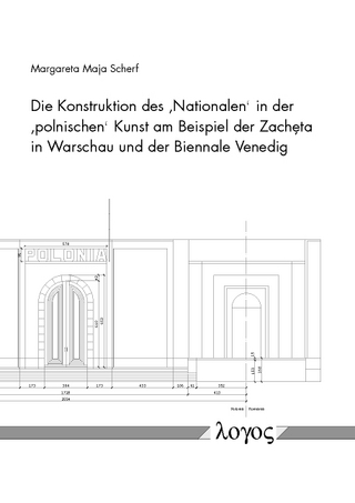 Die Konstruktion des 'Nationalen' in der 'polnischen' Kunst am Beispiel der Zach ceta in Warschau und der Biennale Venedig