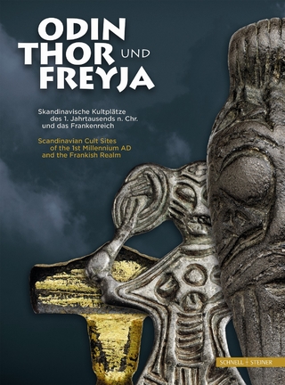 Odin, Thor und Freyja