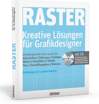 Raster - Kreative Lösungen für Grafikdesigner