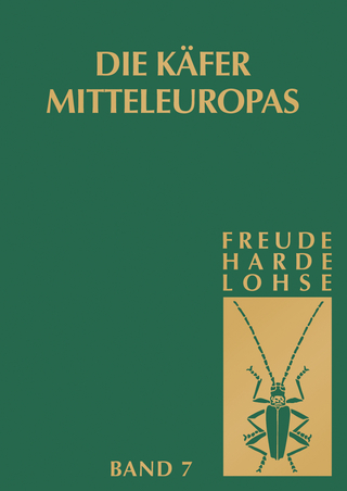 Die Käfer Mitteleuropas
