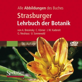 Bild-DVD, Strasburger Botanik