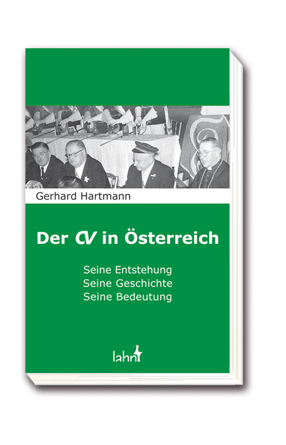 Der CV in &Ouml;sterreich - Gerhard Hartmann