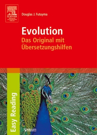 Evolution: Das Original mit Übersetzungshilfen. Easy Reading Edition