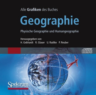Bild-CD-ROM, Geographie