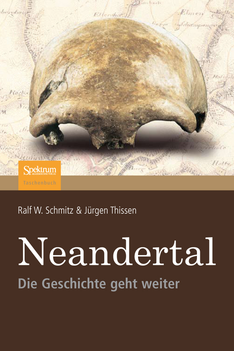 Neandertal - Ralf Schmitz, J&uuml;rgen Thissen