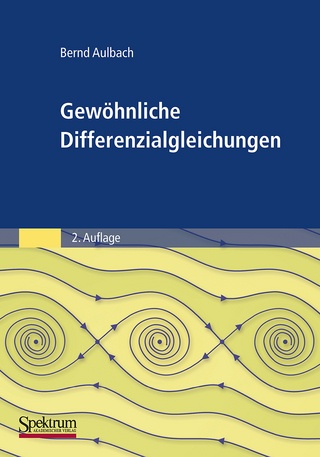 Gewöhnliche Differenzialgleichungen