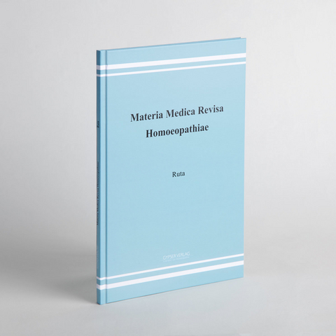 Materia medica revisa homoeopathiae. Sammlung hom&ouml;opathischer Arzneimittel... / Materia medica revisa homoeopathiae. Sammlung hom&ouml;opathischer Arzneimittel.... - Susanne Jungmann, Bettina Rose-Br&uuml;hl