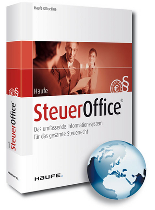 Haufe Steuer Office, DVD-ROM