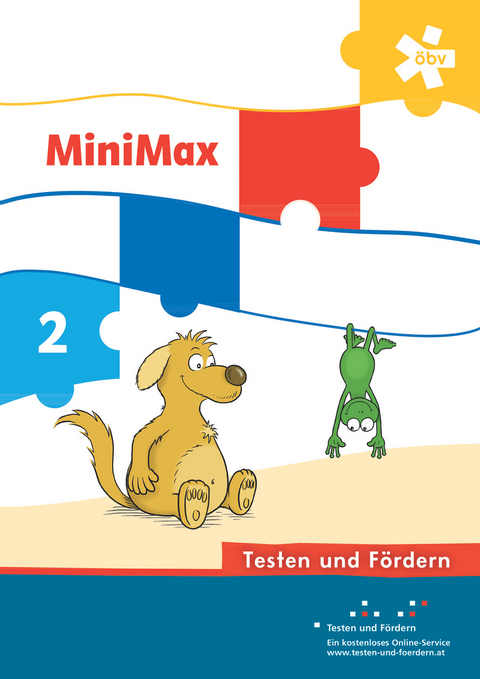MiniMax 2, Arbeitsheft Testen und F&ouml;rdern - Dr. Andrea Eder