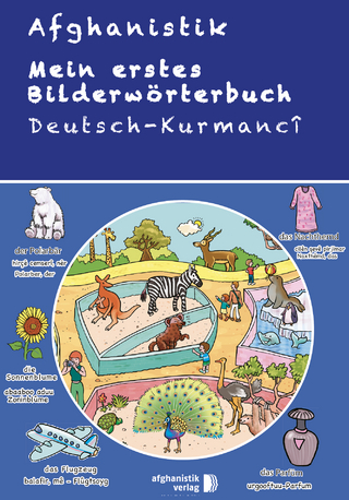Mein erstes Bilderwörterbuch Deutsch - Kurdisch Kurmanci