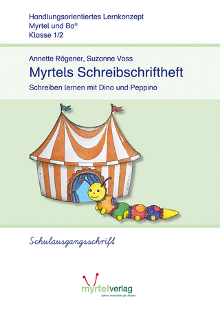 Myrtels Schreibschriftheft (SAS)