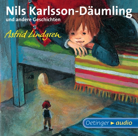 Nils Karlsson-D&auml;umling und andere Geschichten - Astrid Lindgren