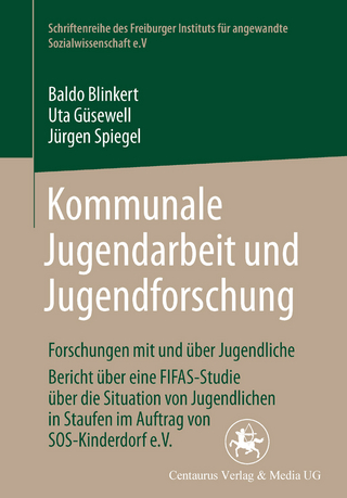 Kommunale Jugendarbeit und Jugendforschung