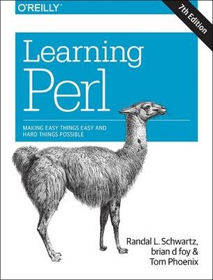 Learning Perl