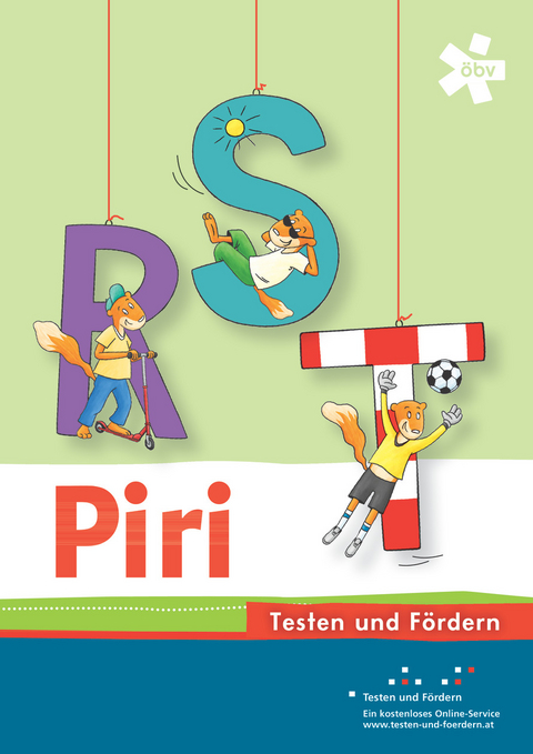Piri, Arbeitsheft Testen und F&ouml;rdern - Cornelia Donth-Sch&auml;ffer, Gisela Hundertmark, Andreas Landwehr