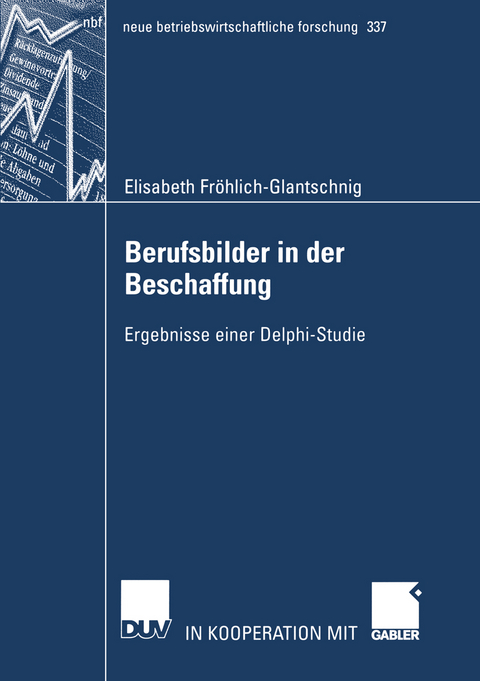 Berufsbilder in der Beschaffung - Elisabeth Fr&ouml;hlich-Glantschnig