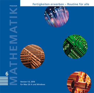 Mathematik 6, Primarstufe, Fertigkeiten erwerben - Routine für alle