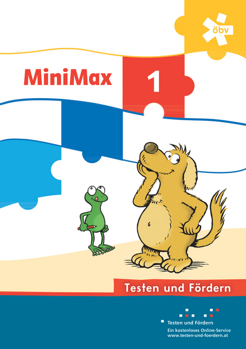 MiniMax 1, Arbeitsheft Testen und F&ouml;rdern - Wolfgang Renner