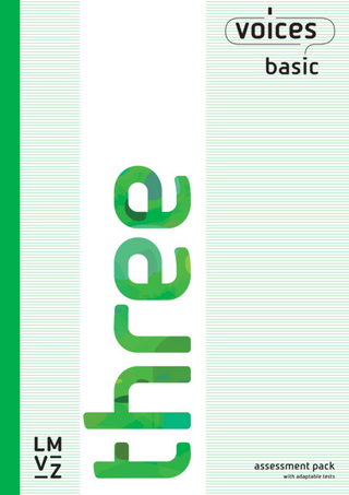 Voices basic 3 / Assessment Pack, Lernzielkontrolle