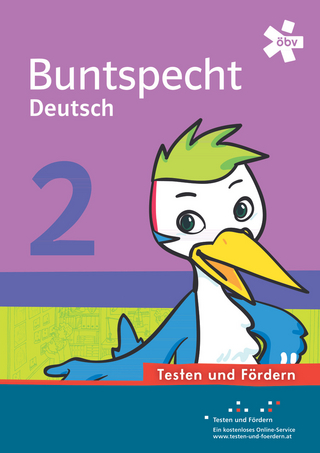 Buntspecht Deutsch 2. Testen und Fördern, Arbeitsheft