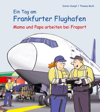Ein Tag am Frankfurter Flughafen
