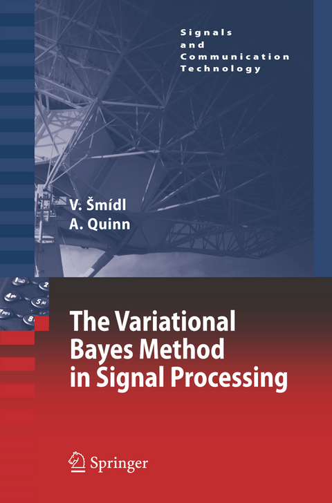 The Variational Bayes Method in Signal Processing - V&aacute;clav &Scaron;m&iacute;dl, Anthony Quinn