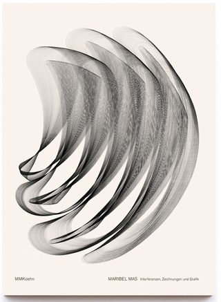 Maribel Mas: Interferenzen, Zeichnungen und Grafik