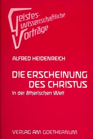 Die Erscheinung des Christus in der ätherischen Welt