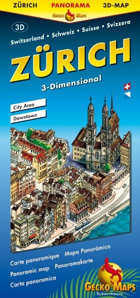 Z&uuml;rich - Ruben Atoyan