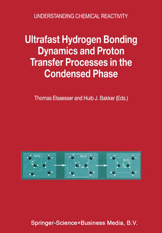 Ultrafast Hydrogen Bonding Dynamics and Proton Transfer Processes in the Condensed Phase