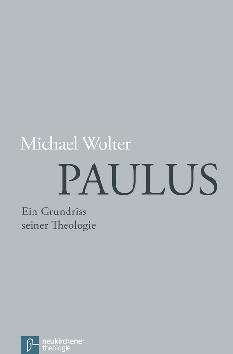 Paulus - Michael Wolter