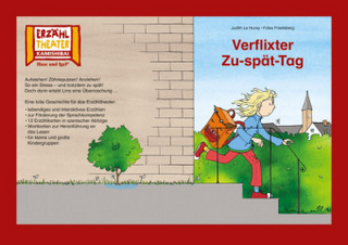 Kamishibai: Verflixter Zu-spät-Tag