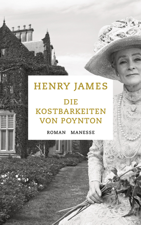 Die Kostbarkeiten von Poynton - Henry James