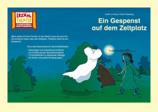 Kamishibai: Ein Gespenst auf dem Zeltplatz