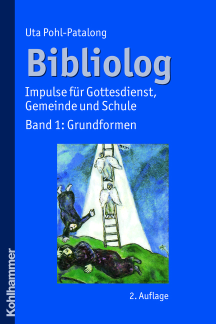 Bibliolog - Uta Pohl-Patalong