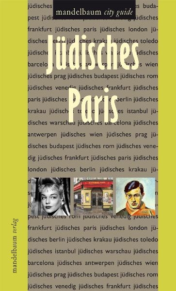 J&uuml;disches Paris - Alexander Kluy