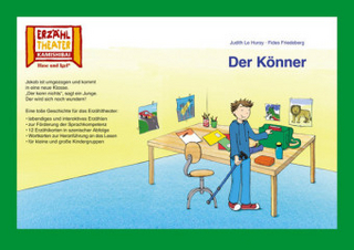 Kamishibai: Der Könner