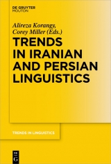 Trends in Iranian and Persian Linguistics - 